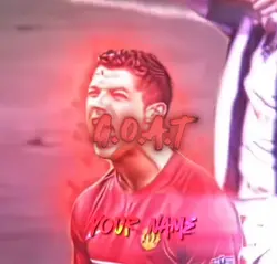 Free Ronaldo edit 👑