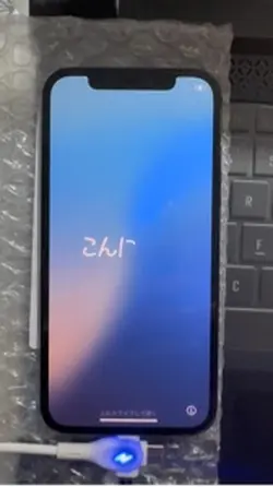iPhone Mdm