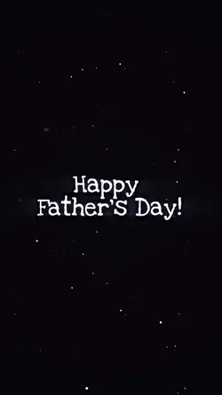 Happy Father's Day