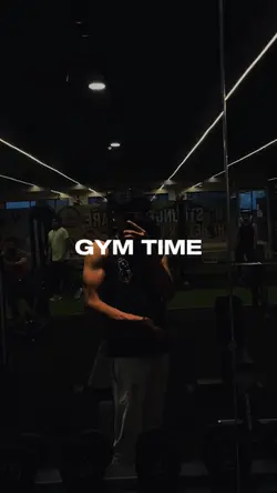 gym time