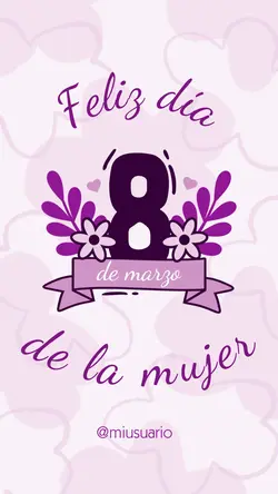 8 de marzo