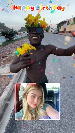 Happy birthday