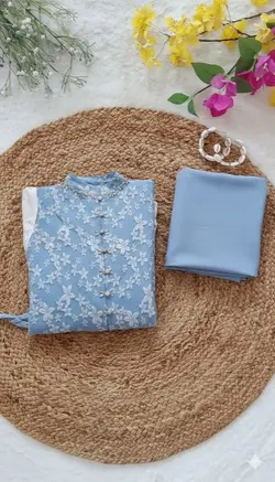 Tunik lebaran