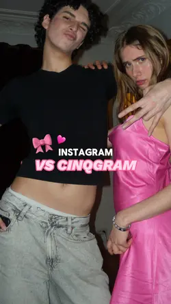 TREND INSTA/CINQGRAM