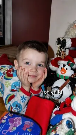 Oh Child