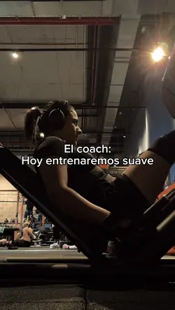 Entreno suave