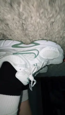 Shoe trend 