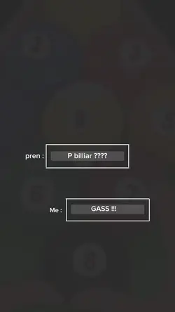 P Billiard ???