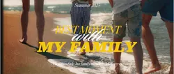 Family vacation
