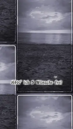 3 Wünsche 