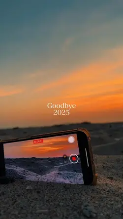 Goodbye 2025