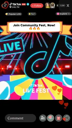 TikTok Live Fest '25
