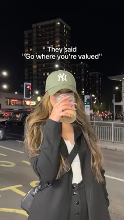 they said go where