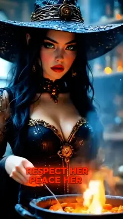 HALLOWEEN WITCH 