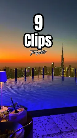 9 Clips Template 
