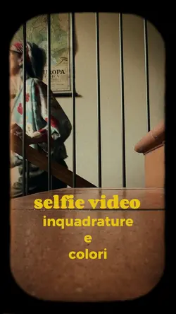 Pov: selfie video