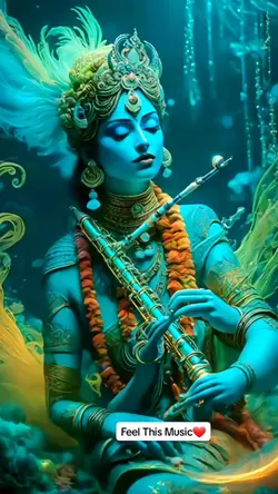 Lord Krishna 