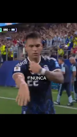 Nunca más...