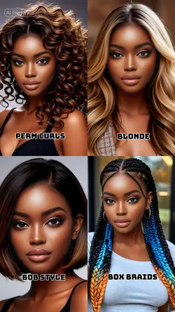 HAIRSTYLE FILTER AI