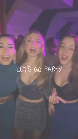 Let's go party