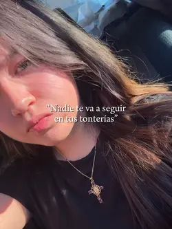 Nadie te va a seguir