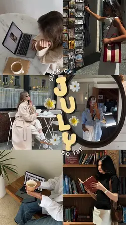 slice of july so far