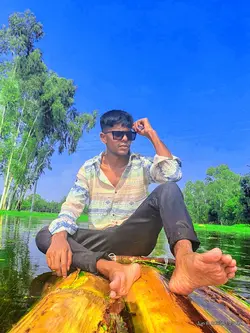 বরবাদ হয়ে আমি