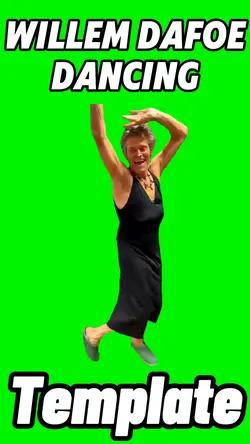 Willem Dafoe Dance 
