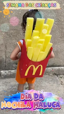 Dia d mochila maluca