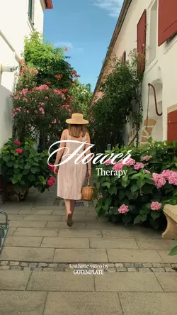 FLOWER THERAPY