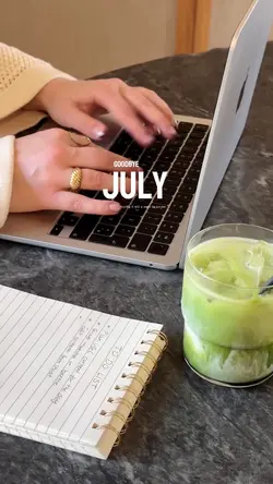Goodbye July