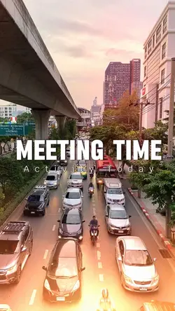 Meeting Today 