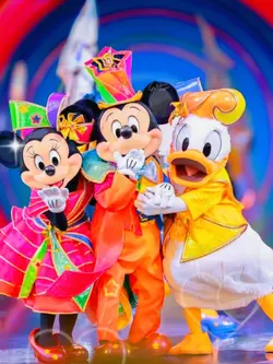 ディズニー!!
