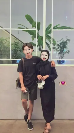 Kepala Animenya Bisa