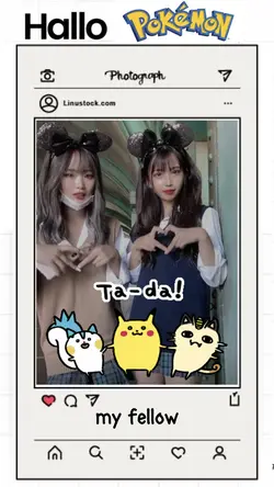 ポケモンダンス‼️
