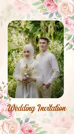 Wedding Invitation 