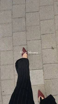 life in february 