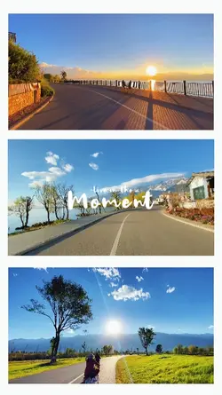 Mini vlog estetik