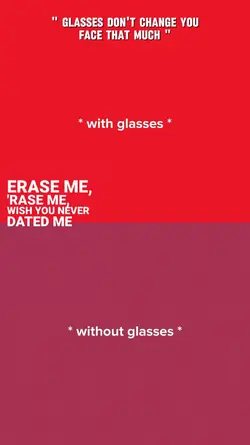 Glasses Trend