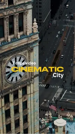 7 Clips Cinematic