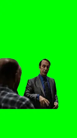 Saul goodman talking