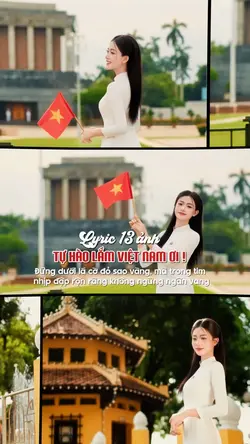 Tự hào lắm Việt Nam 