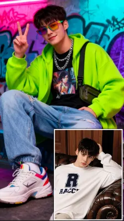Streatwear style
