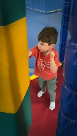 Play in kinderland