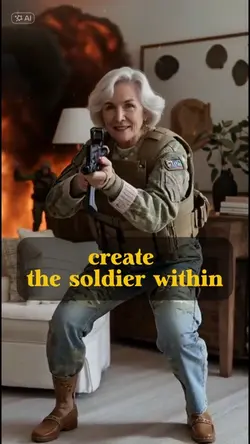 Brave Soldier AI