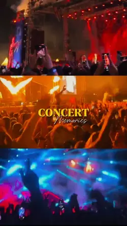 Concert Memories