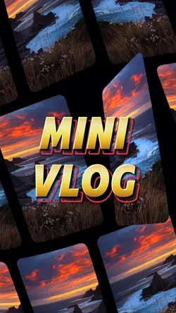 Mini vlog