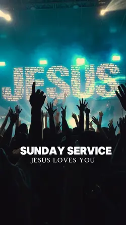 SUNDAY SERVICE