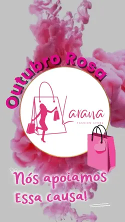 Outubro Rosa 💕