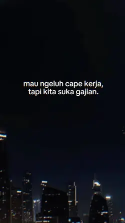 MAU NGELUH KERJA